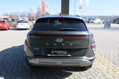 Hyundai Kona Tageszulassung