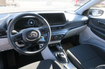 Hyundai i20 Tageszulassung Hyundai i20 Tageszulassung