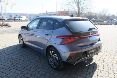 Hyundai i20 Tageszulassung Hyundai i20 Tageszulassung