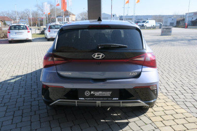 Hyundai i20 Tageszulassung Hyundai i20 Tageszulassung