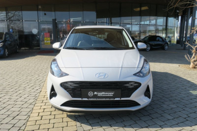 Hyundai i10 Tageszulassung Hyundai i10 Tageszulassung