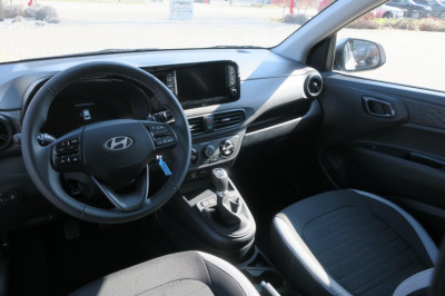 Hyundai i10 Tageszulassung Hyundai i10 Tageszulassung