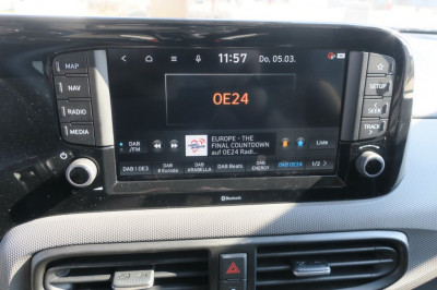 Hyundai i10 Tageszulassung Hyundai i10 Tageszulassung