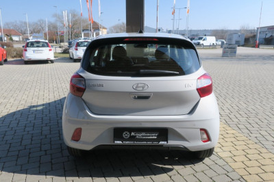 Hyundai i10 Tageszulassung Hyundai i10 Tageszulassung