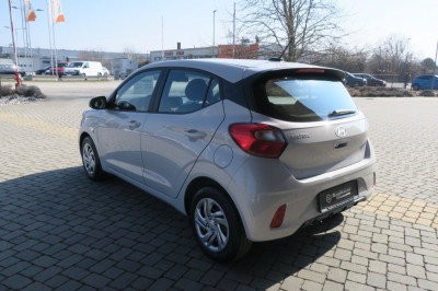 Hyundai i10 Tageszulassung Hyundai i10 Tageszulassung