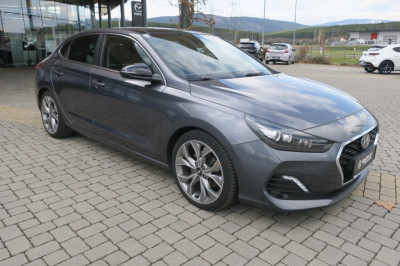 Hyundai i30 Gebrauchtwagen
