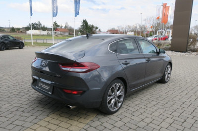 Hyundai i30 Gebrauchtwagen