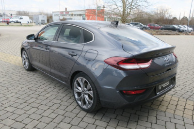 Hyundai i30 Gebrauchtwagen