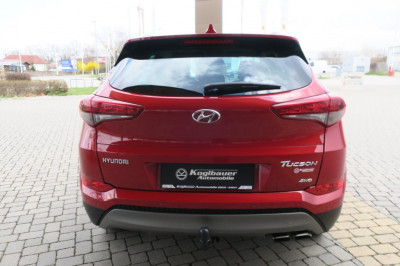 Hyundai Tucson Gebrauchtwagen Hyundai Tucson Gebrauchtwagen