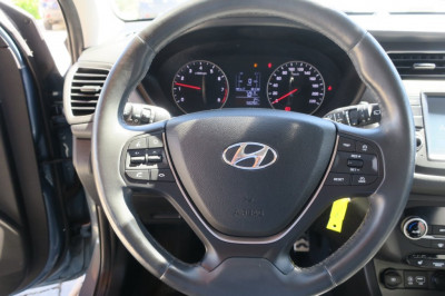 Hyundai i20 Gebrauchtwagen
