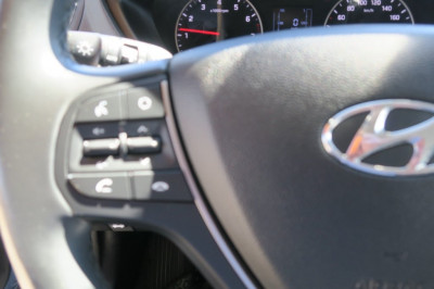 Hyundai i20 Gebrauchtwagen