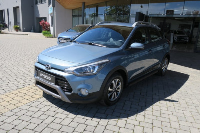 Hyundai i20 Gebrauchtwagen