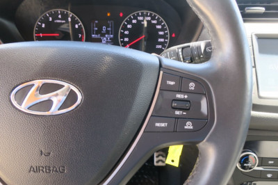 Hyundai i20 Gebrauchtwagen