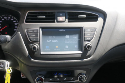 Hyundai i20 Gebrauchtwagen