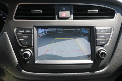 Hyundai i20 Gebrauchtwagen