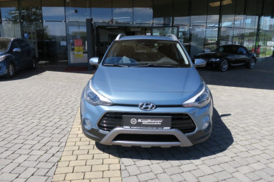 Hyundai i20 Gebrauchtwagen