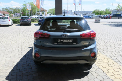 Hyundai i20 Gebrauchtwagen