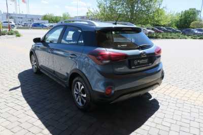 Hyundai i20 Gebrauchtwagen