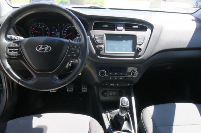 Hyundai i20 Gebrauchtwagen