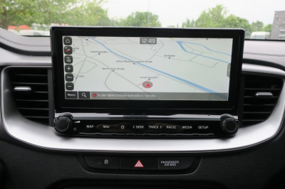 KIA Ceed Gebrauchtwagen
