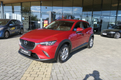 Mazda CX-3 Gebrauchtwagen