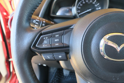 Mazda CX-3 Gebrauchtwagen