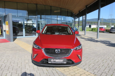 Mazda CX-3 Gebrauchtwagen