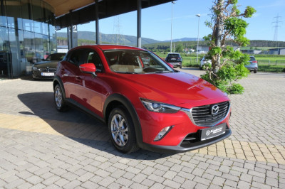Mazda CX-3 Gebrauchtwagen