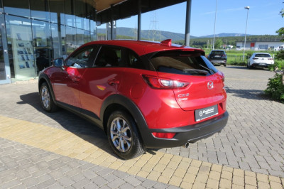 Mazda CX-3 Gebrauchtwagen