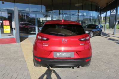 Mazda CX-3 Gebrauchtwagen