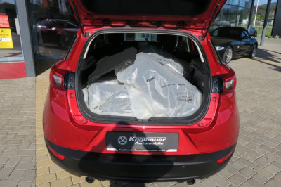 Mazda CX-3 Gebrauchtwagen