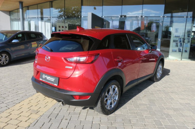 Mazda CX-3 Gebrauchtwagen