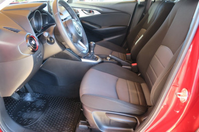 Mazda CX-3 Gebrauchtwagen