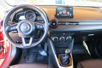 Mazda CX-3 Gebrauchtwagen