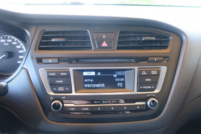 Hyundai i20 Gebrauchtwagen Hyundai i20 Gebrauchtwagen
