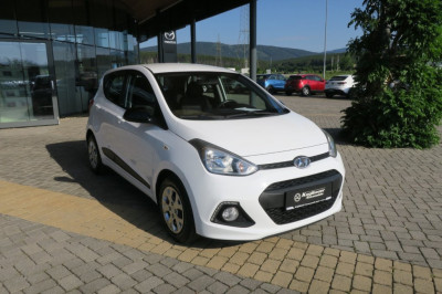 Hyundai i10 Gebrauchtwagen Hyundai i10 Gebrauchtwagen