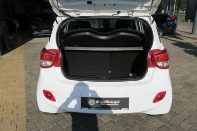 Hyundai i10 Gebrauchtwagen Hyundai i10 Gebrauchtwagen