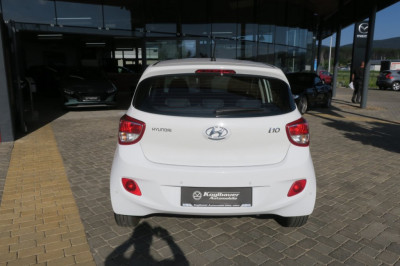 Hyundai i10 Gebrauchtwagen Hyundai i10 Gebrauchtwagen