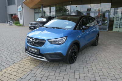 Opel Crossland Gebrauchtwagen Opel Crossland Gebrauchtwagen