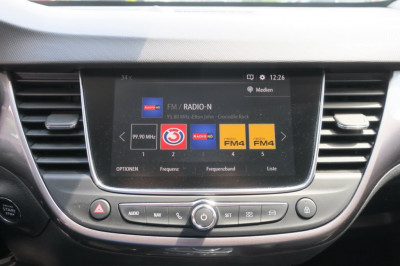 Opel Crossland Gebrauchtwagen Opel Crossland Gebrauchtwagen