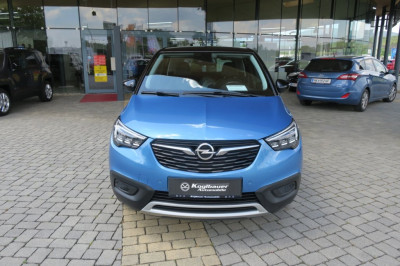 Opel Crossland Gebrauchtwagen Opel Crossland Gebrauchtwagen