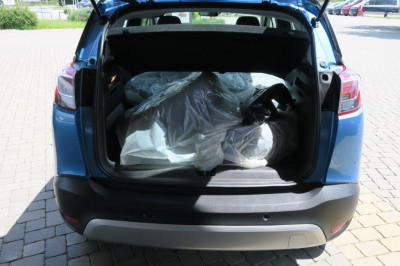Opel Crossland Gebrauchtwagen Opel Crossland Gebrauchtwagen
