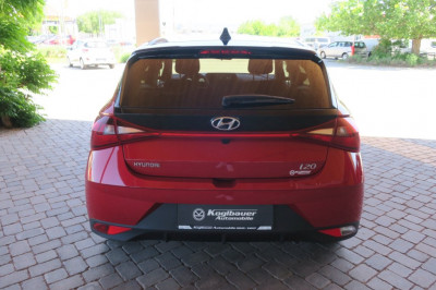 Hyundai i20 Gebrauchtwagen Hyundai i20 Gebrauchtwagen