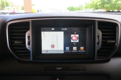 KIA Sportage Gebrauchtwagen KIA Sportage Gebrauchtwagen
