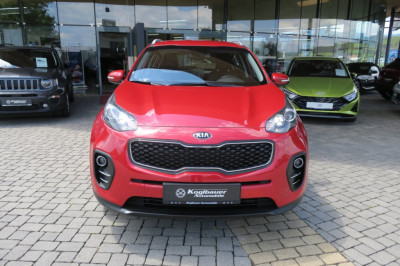 KIA Sportage Gebrauchtwagen KIA Sportage Gebrauchtwagen