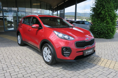 KIA Sportage Gebrauchtwagen KIA Sportage Gebrauchtwagen