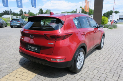 KIA Sportage Gebrauchtwagen KIA Sportage Gebrauchtwagen