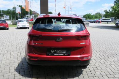 KIA Sportage Gebrauchtwagen KIA Sportage Gebrauchtwagen