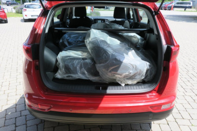 KIA Sportage Gebrauchtwagen KIA Sportage Gebrauchtwagen