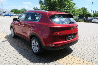 KIA Sportage Gebrauchtwagen KIA Sportage Gebrauchtwagen